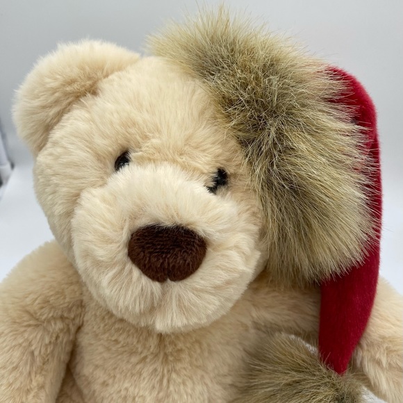 Aurora TIMOTHY Teddy Bear
13”Plush Christmas Santa Hat - Picture 3 of 8